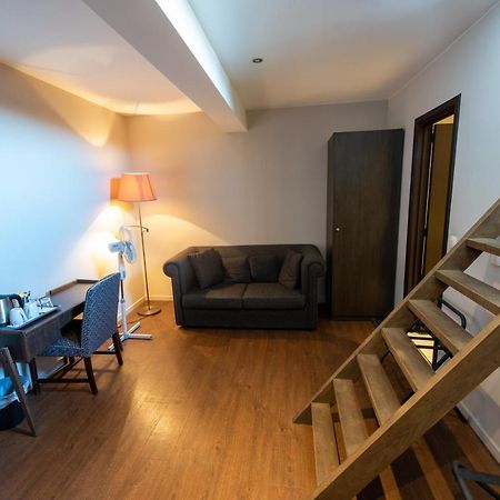Residence-Hotel Le Quinze Grand Place Brussels Luaran gambar