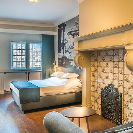 Residence-Hotel Le Quinze Grand Place Brussels Luaran gambar