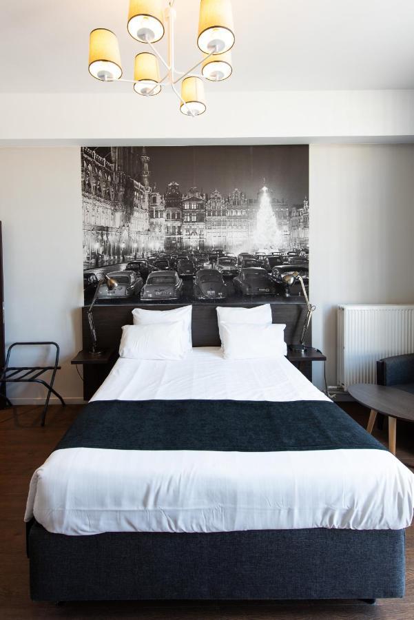 Residence-Hotel Le Quinze Grand Place Brussels Luaran gambar