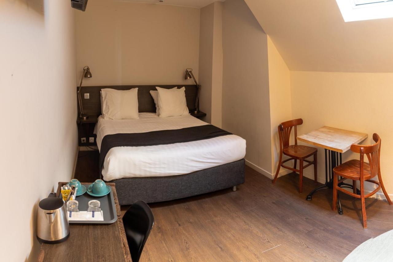 Residence-Hotel Le Quinze Grand Place Brussels Luaran gambar