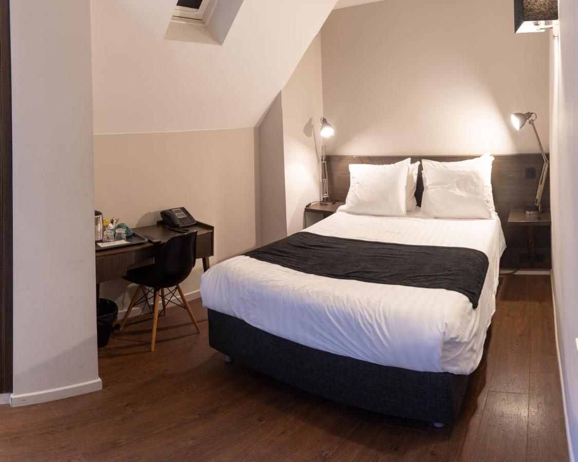 Residence-Hotel Le Quinze Grand Place Brussels Luaran gambar