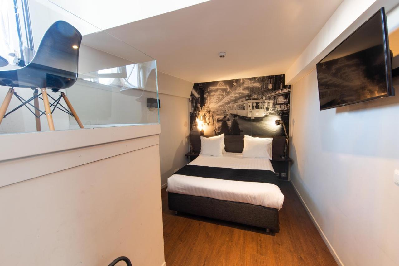 Residence-Hotel Le Quinze Grand Place Brussels Luaran gambar