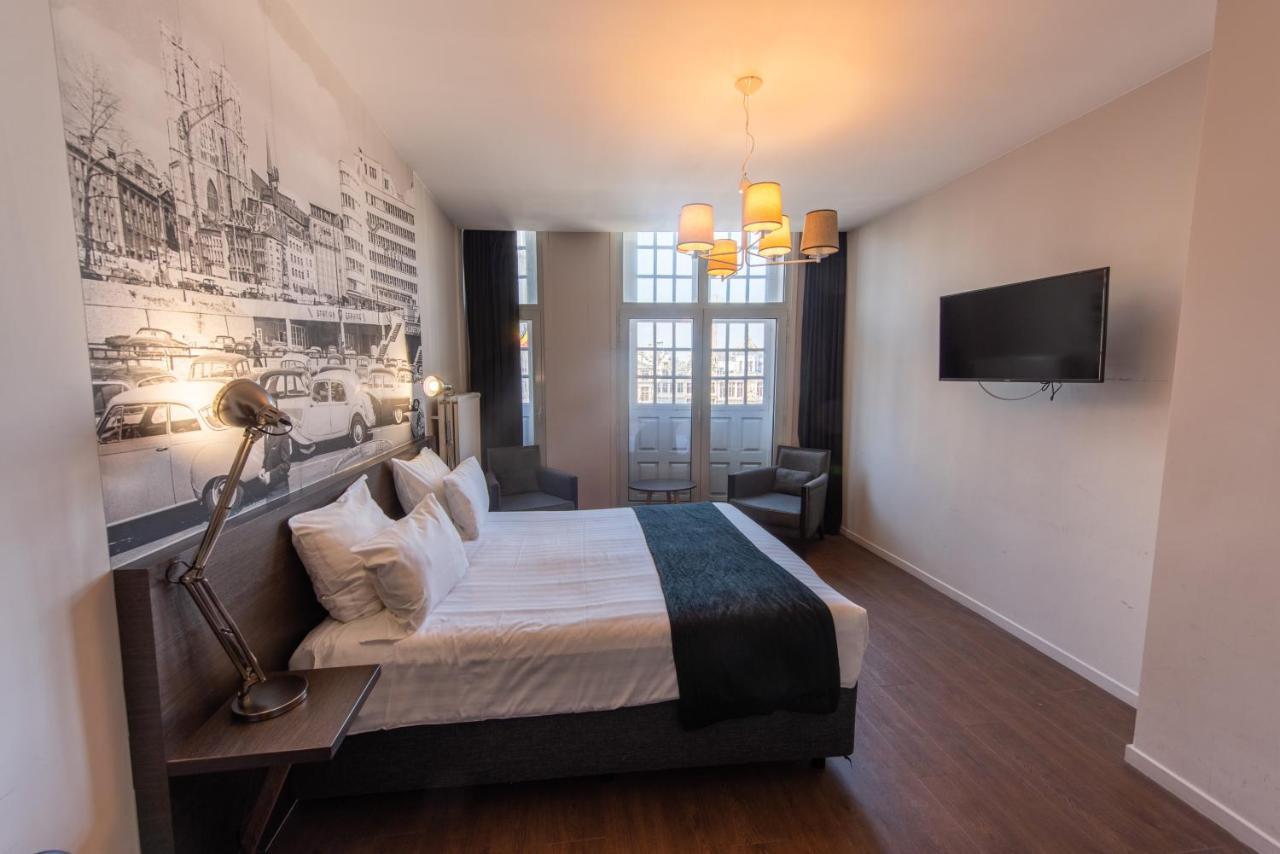 Residence-Hotel Le Quinze Grand Place Brussels Luaran gambar