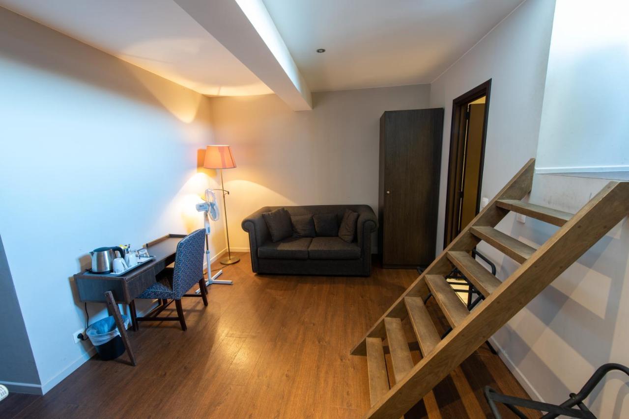 Residence-Hotel Le Quinze Grand Place Brussels Luaran gambar