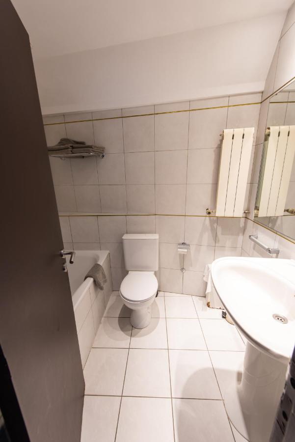 Residence-Hotel Le Quinze Grand Place Brussels Luaran gambar