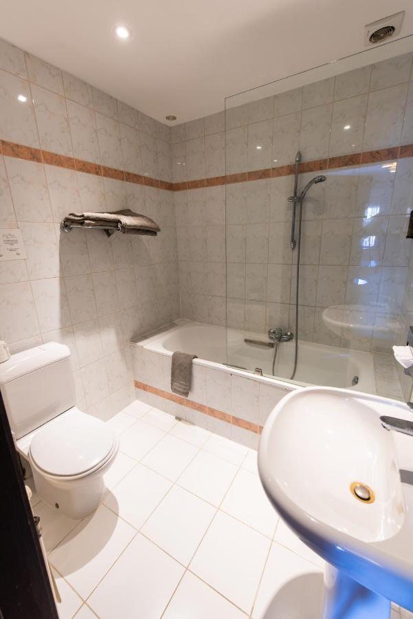 Residence-Hotel Le Quinze Grand Place Brussels Luaran gambar