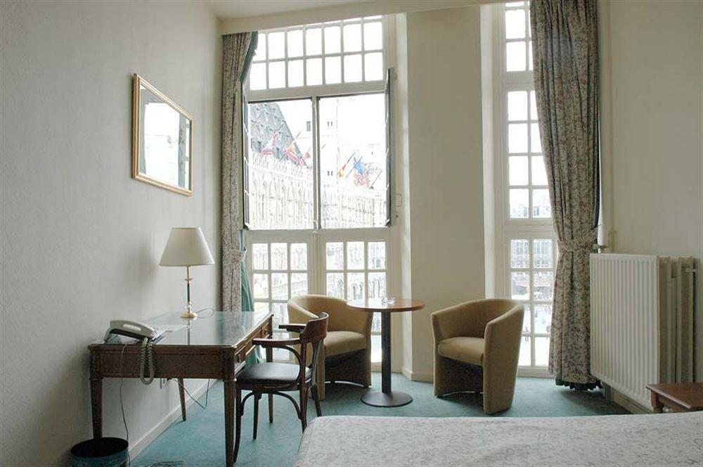Residence-Hotel Le Quinze Grand Place Brussels Luaran gambar