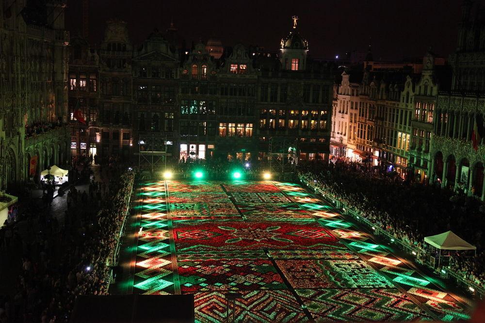 Residence-Hotel Le Quinze Grand Place Brussels Luaran gambar