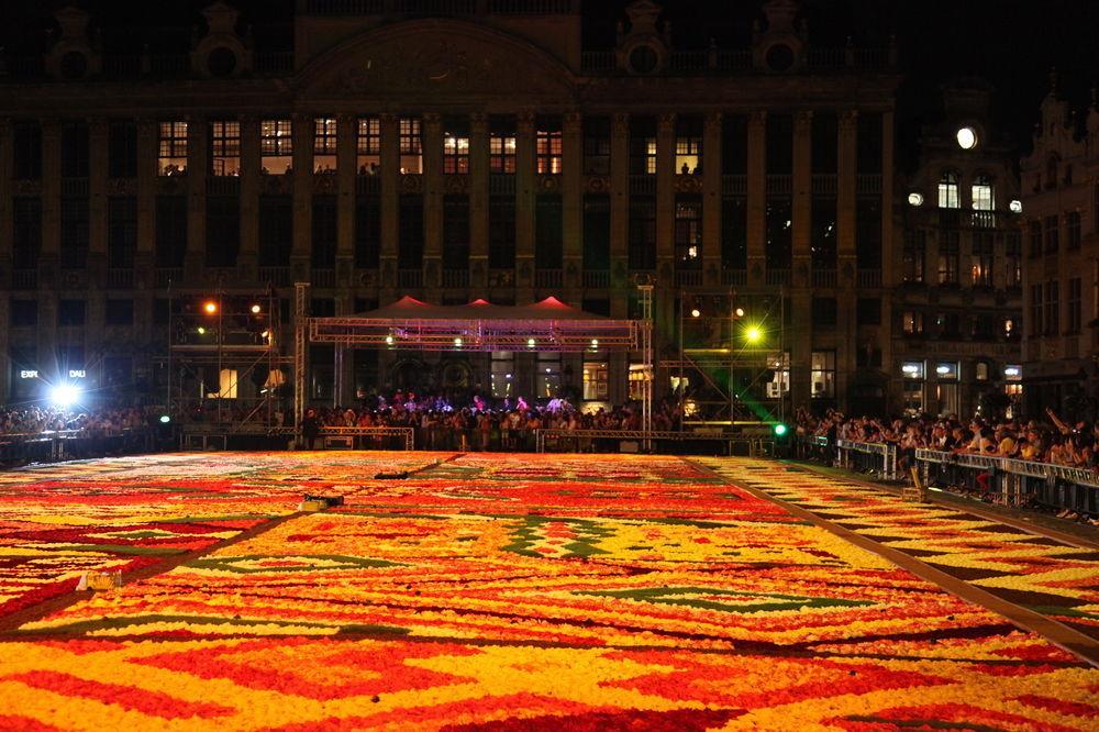Residence-Hotel Le Quinze Grand Place Brussels Luaran gambar