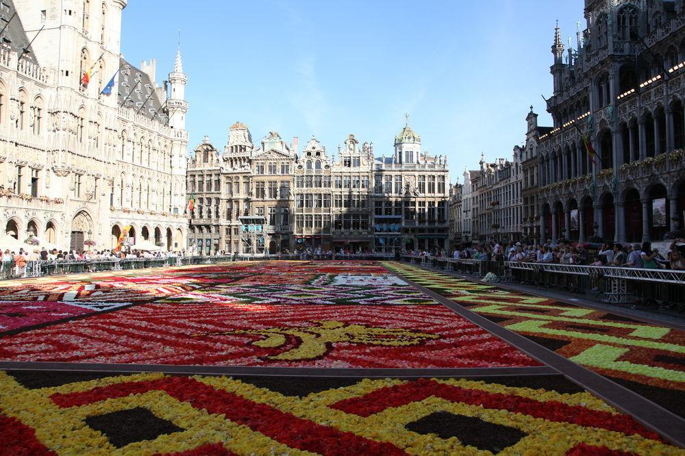 Residence-Hotel Le Quinze Grand Place Brussels Luaran gambar