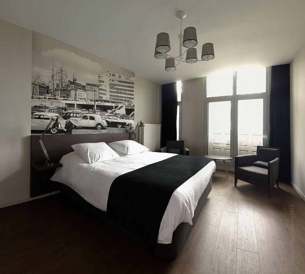 Residence-Hotel Le Quinze Grand Place Brussels Luaran gambar