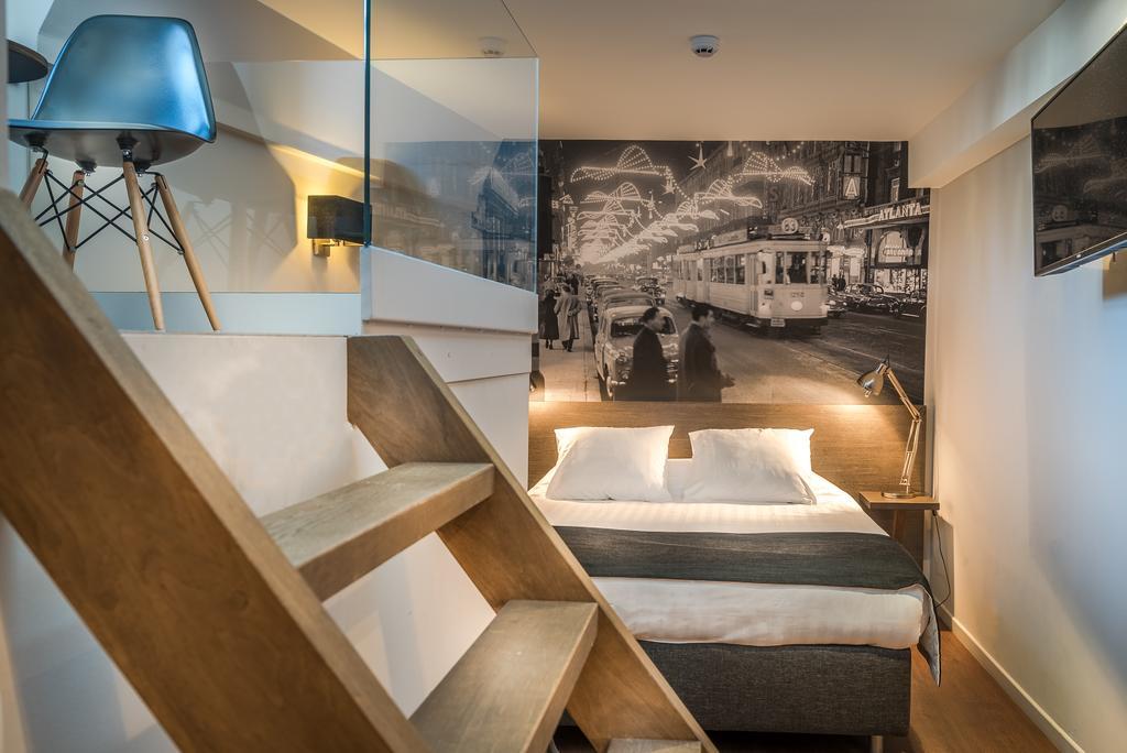 Residence-Hotel Le Quinze Grand Place Brussels Luaran gambar