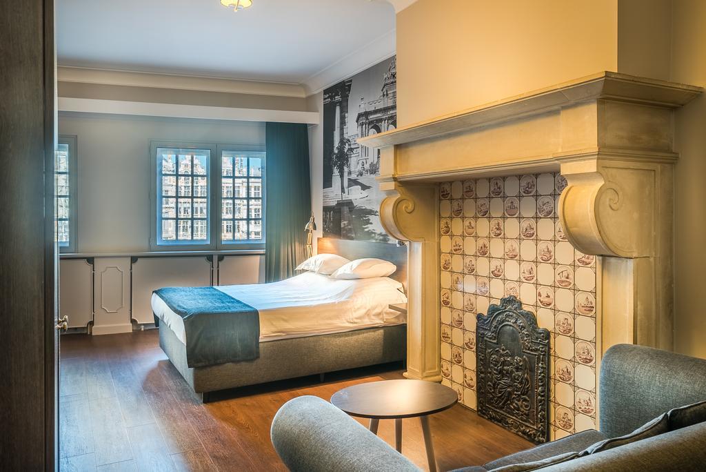Residence-Hotel Le Quinze Grand Place Brussels Luaran gambar