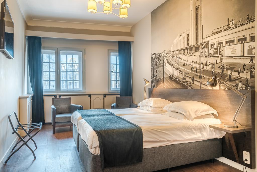 Residence-Hotel Le Quinze Grand Place Brussels Luaran gambar