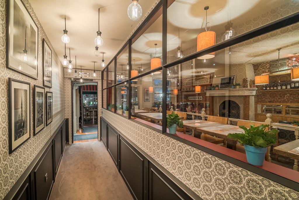 Residence-Hotel Le Quinze Grand Place Brussels Luaran gambar