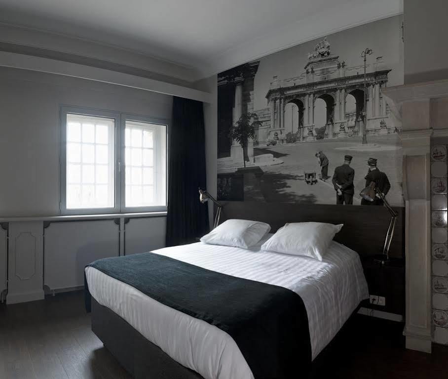 Residence-Hotel Le Quinze Grand Place Brussels Luaran gambar